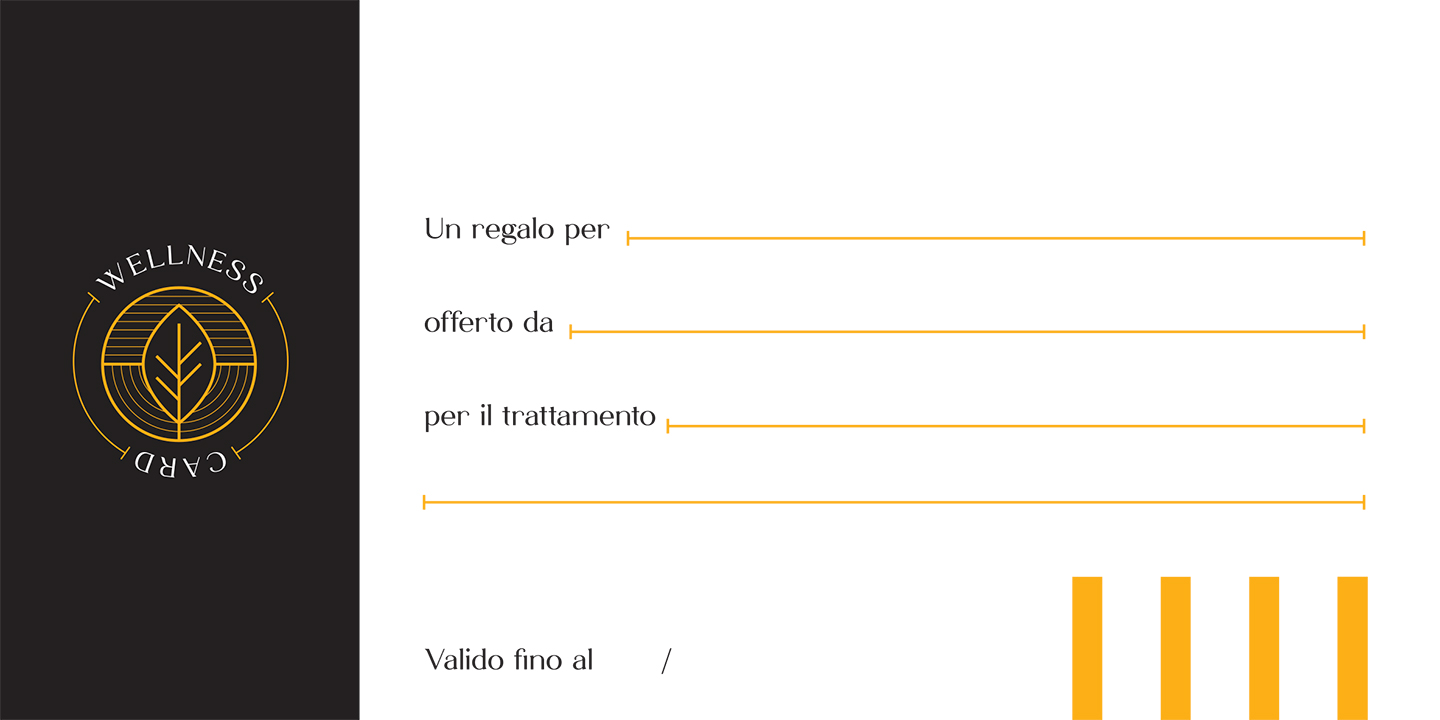 wellness card la cerquetta wellness card la cerquetta
