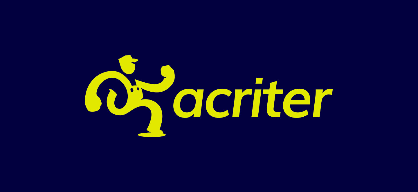 logo acriter