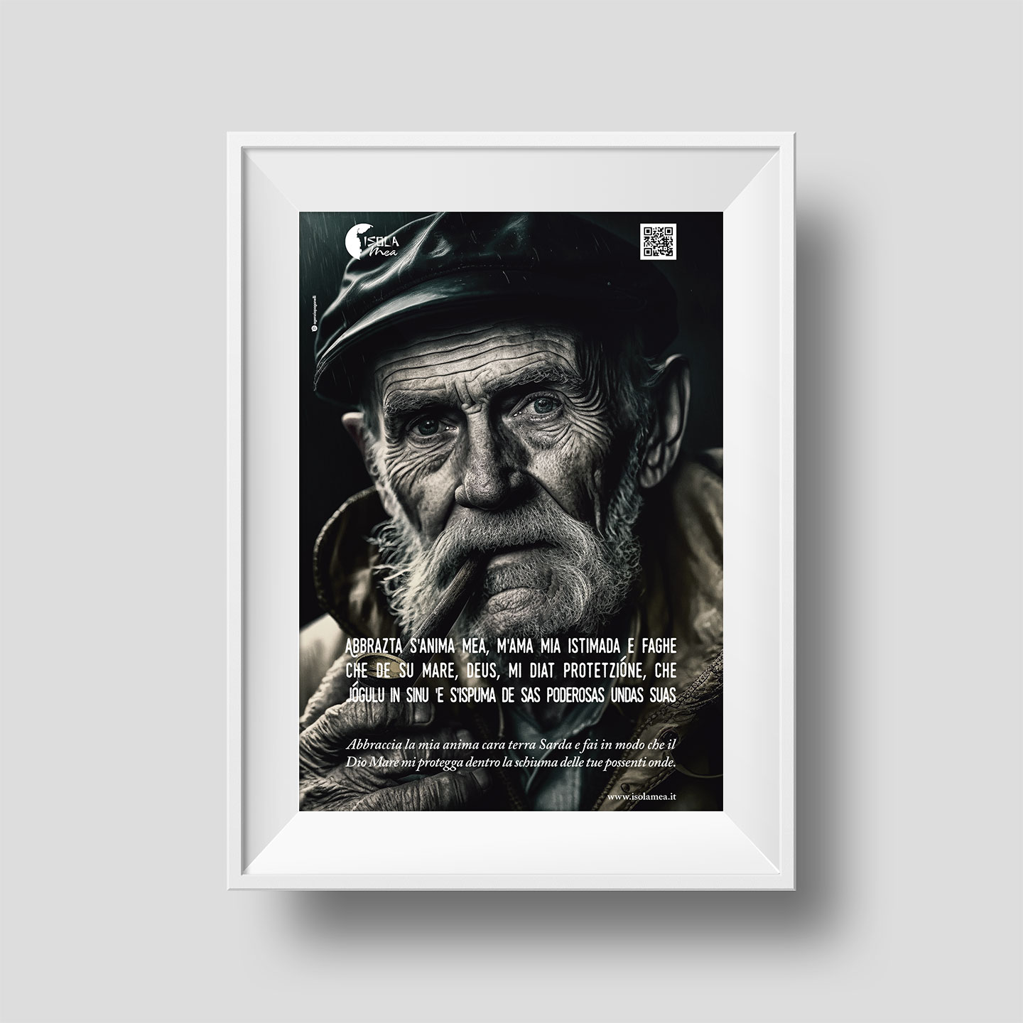 locandina isolamea locandina isolamea