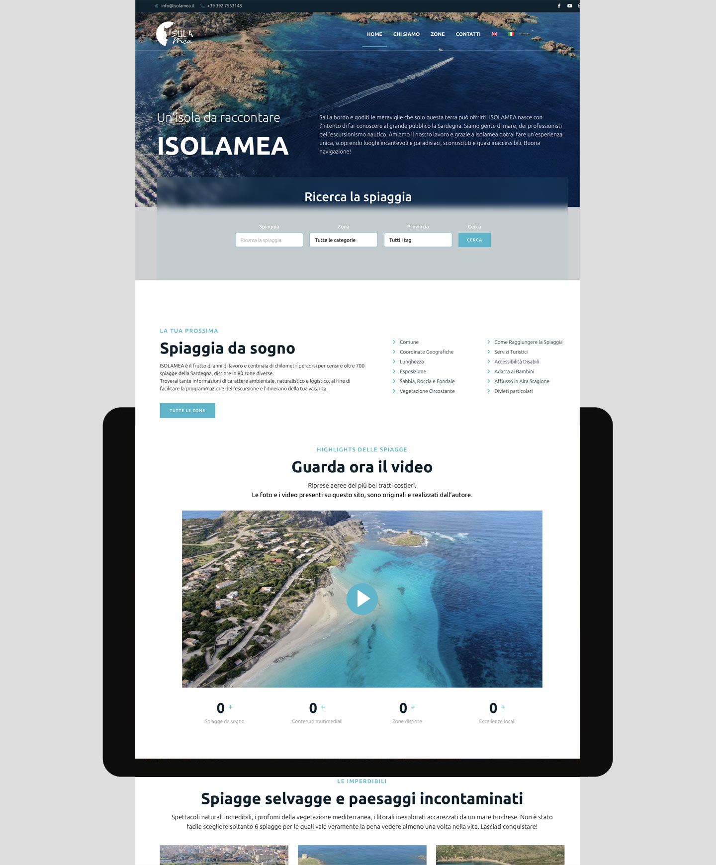 sito web isolamea sito web isolamea