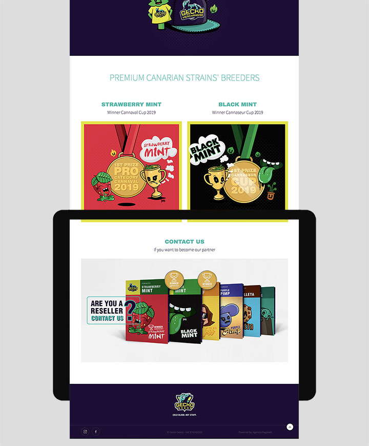 sito web gecko seeds sito web gecko seeds
