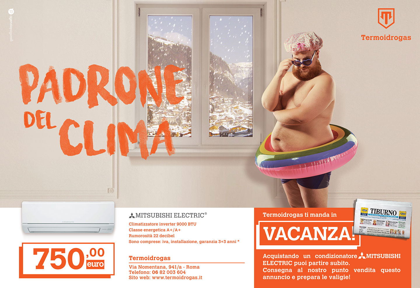 campagna stampa tiburno termoidrogas