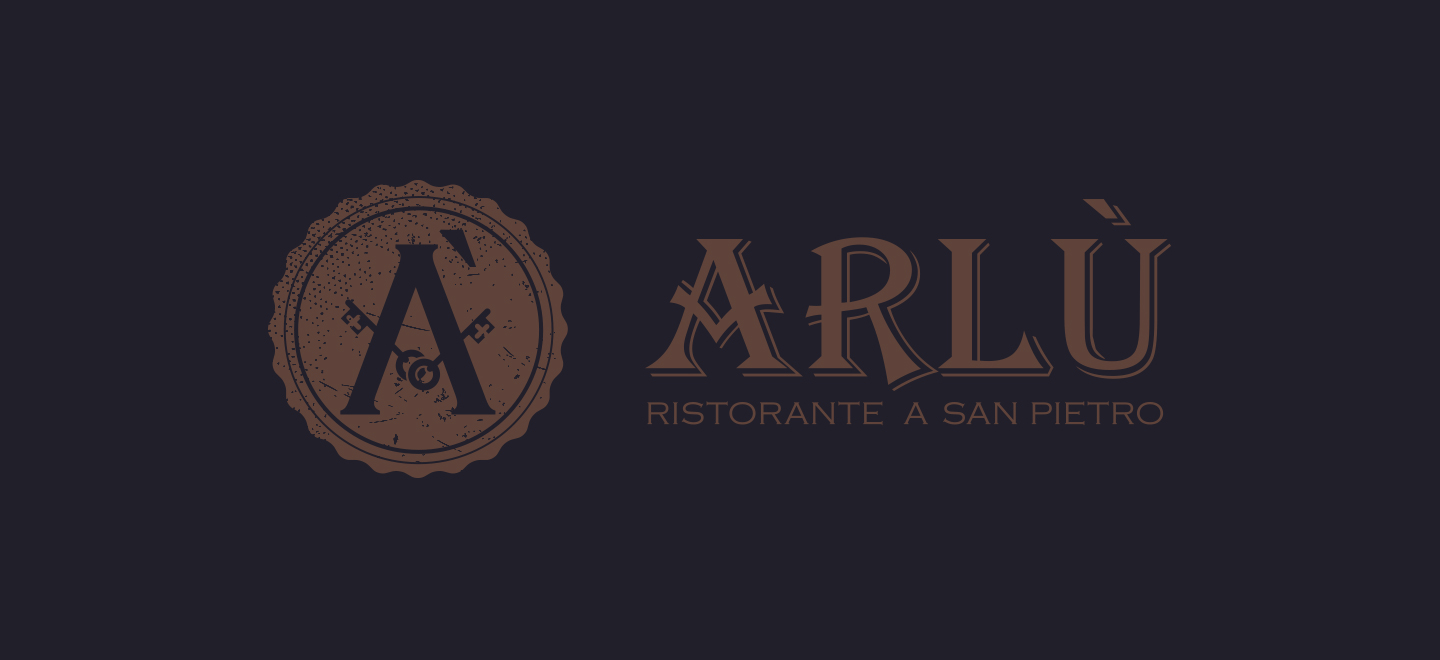 logo ristorante arlù