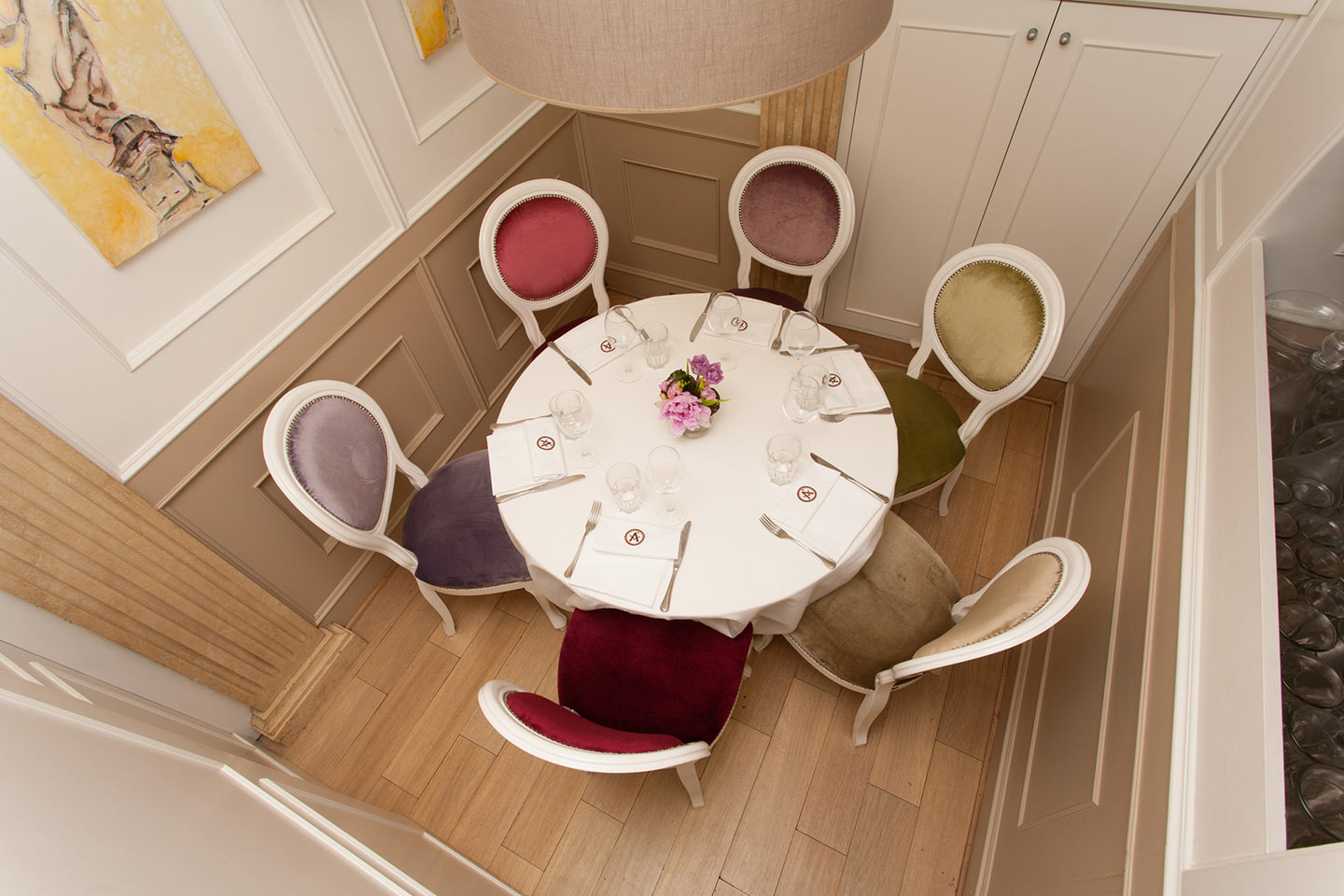 servizio fotografico ristorante