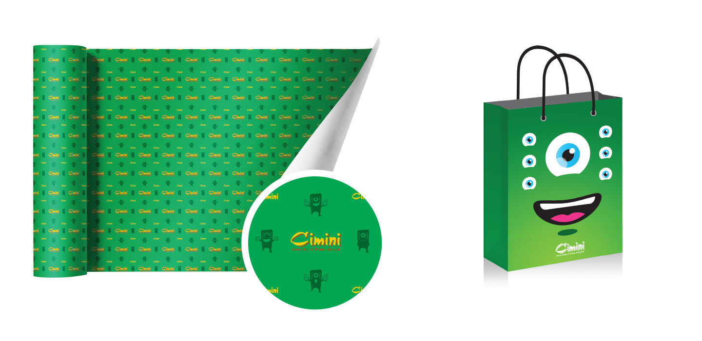 carta e shopper