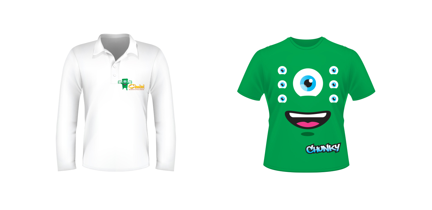 abbigliamento personalizzato cimini