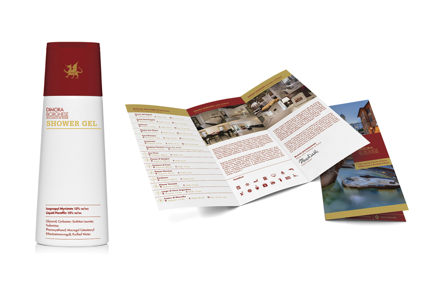 brochure casa vacanze