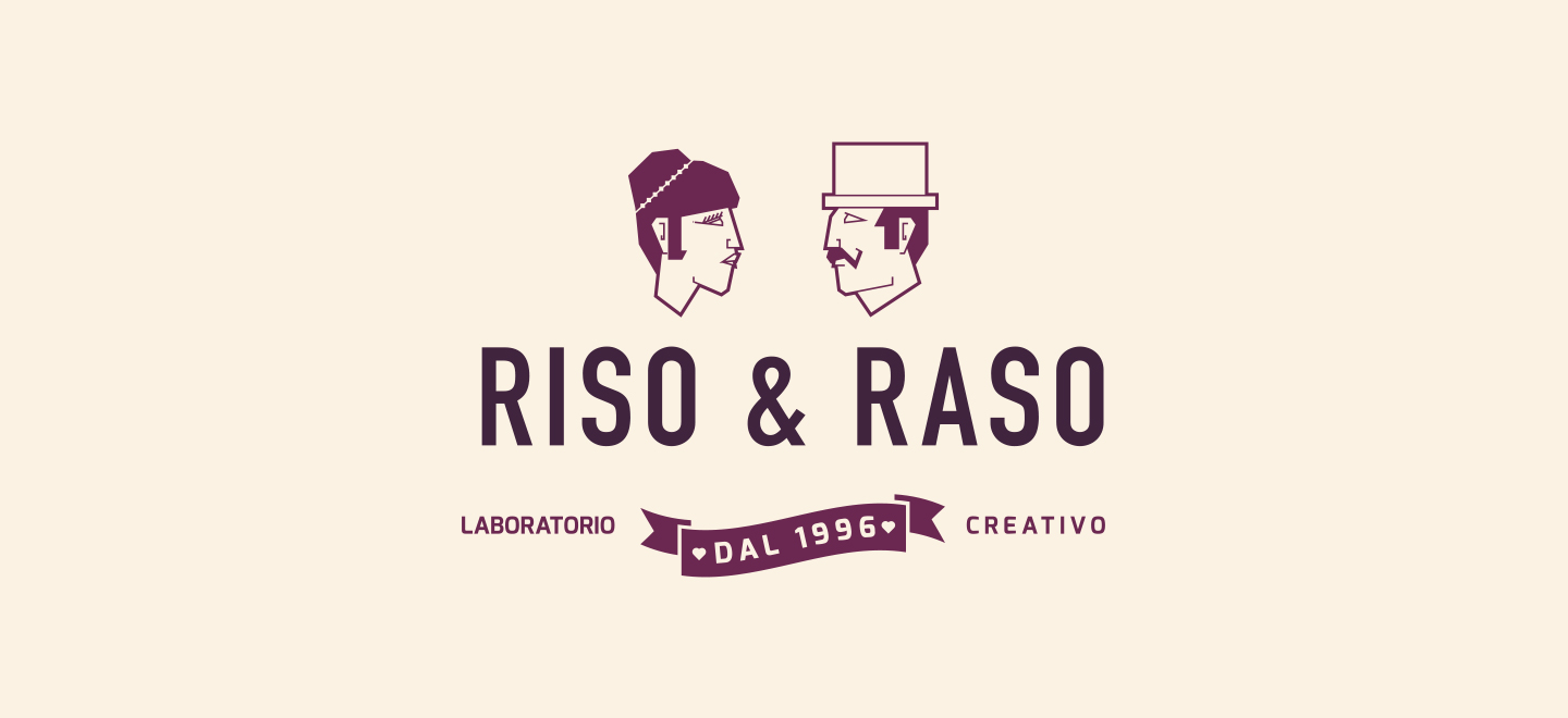 logo riso e raso