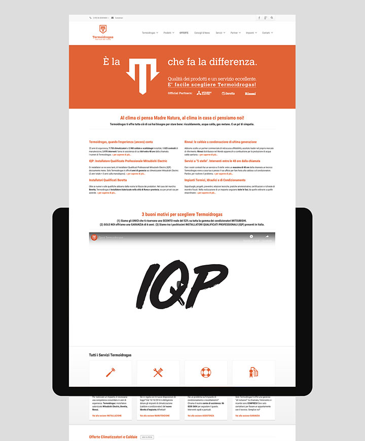 sito web termoidrogas