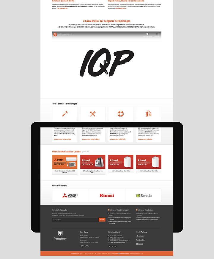 sito web termoidrogas
