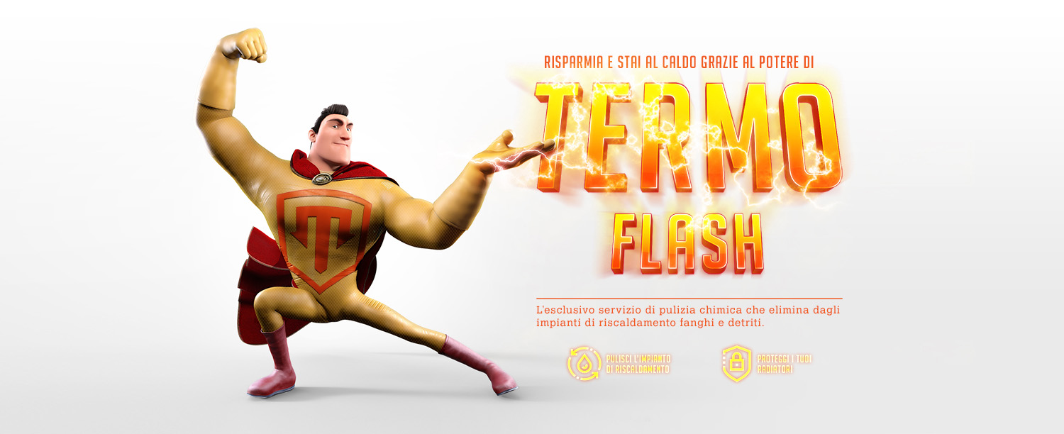termoflash by termoidrogas