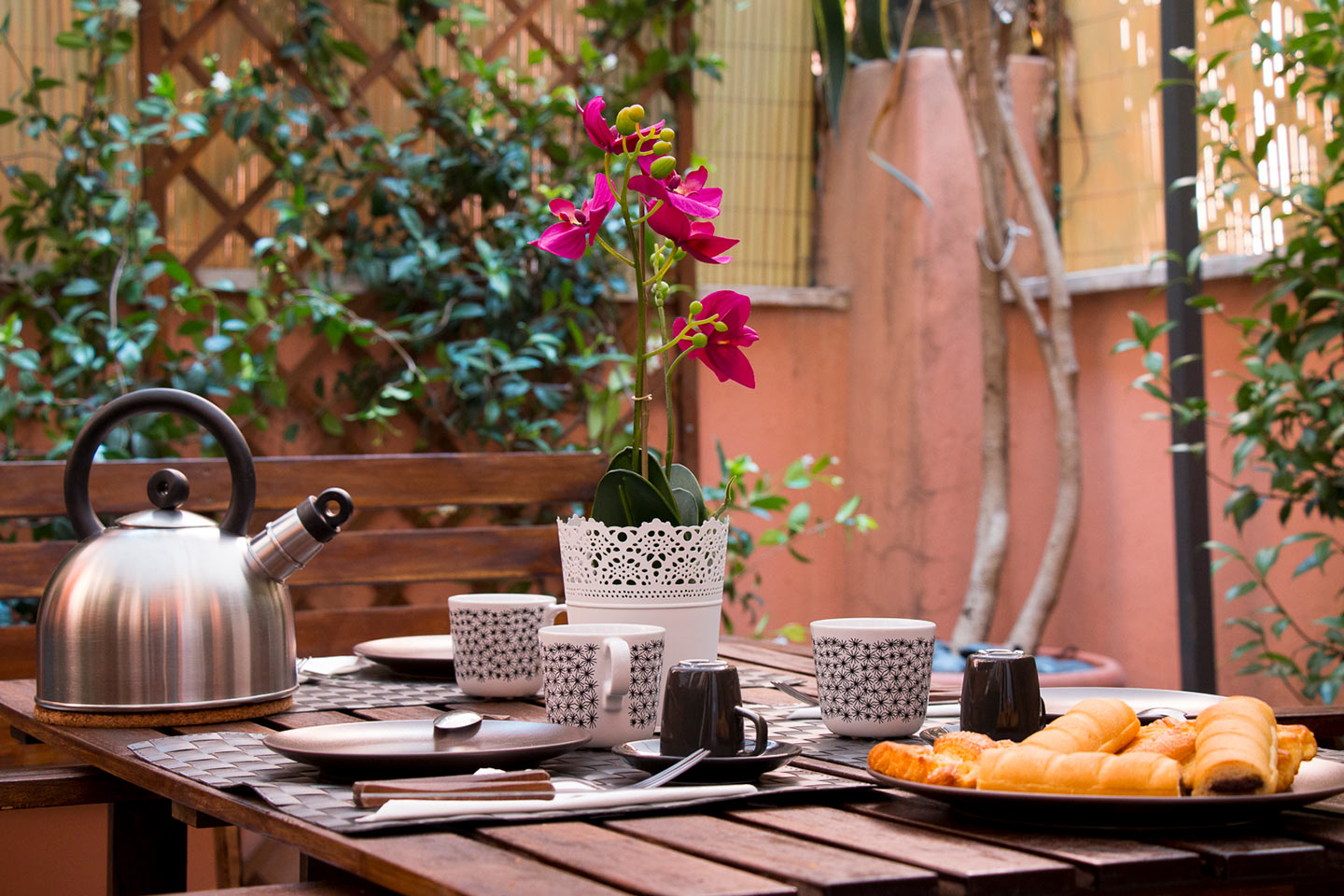 casa vacanze a roma
