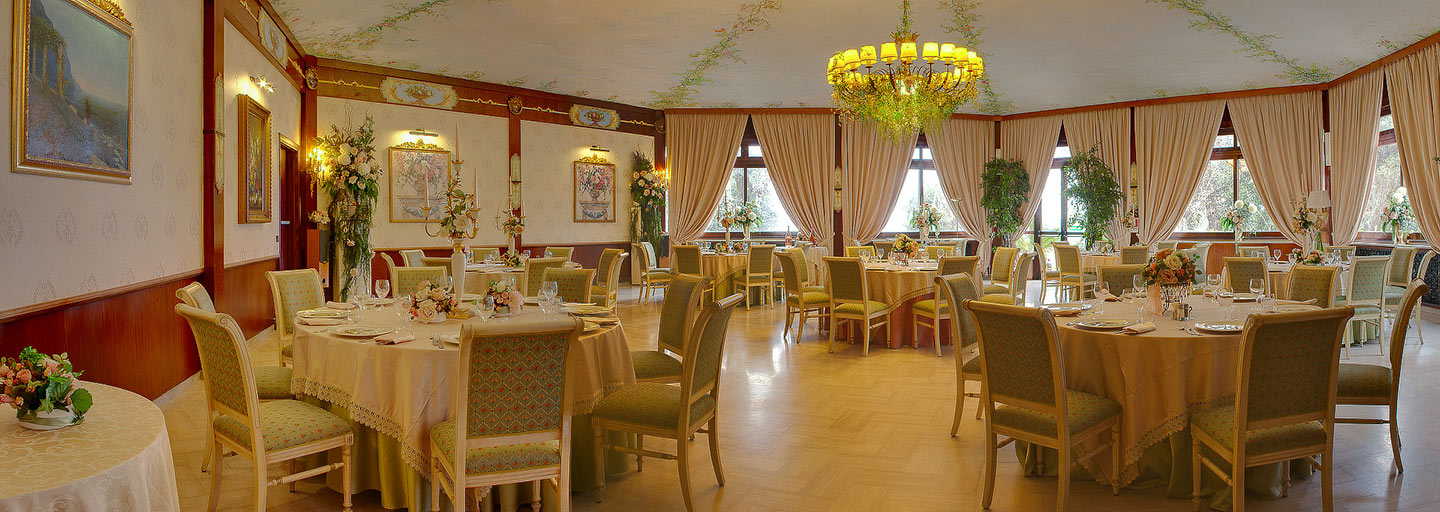 ristorante donna vittoria