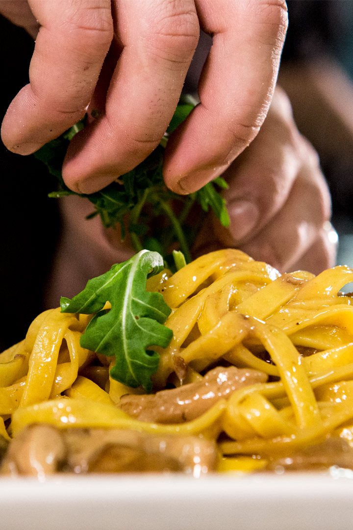 chef ristorante donna vittoria