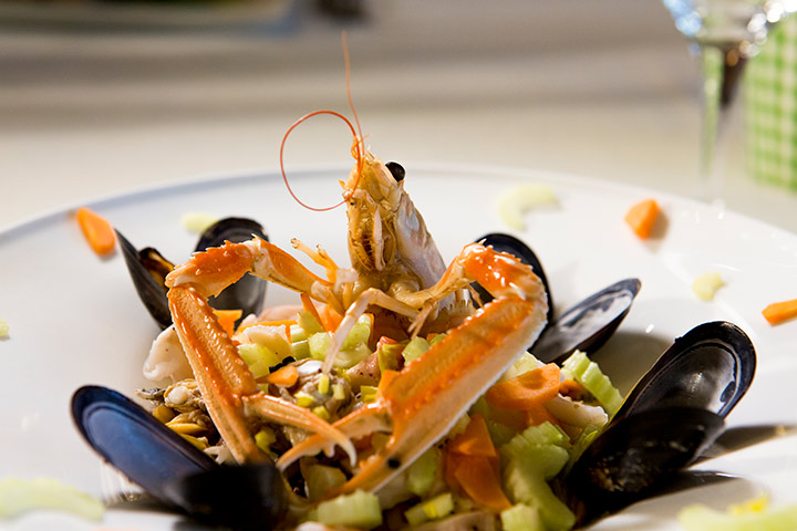 ristorante donna vittoria