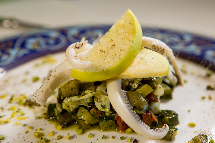 ristorante donna vittoria