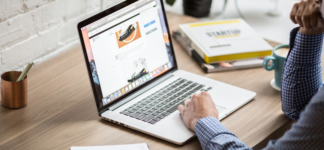 restyling sito web