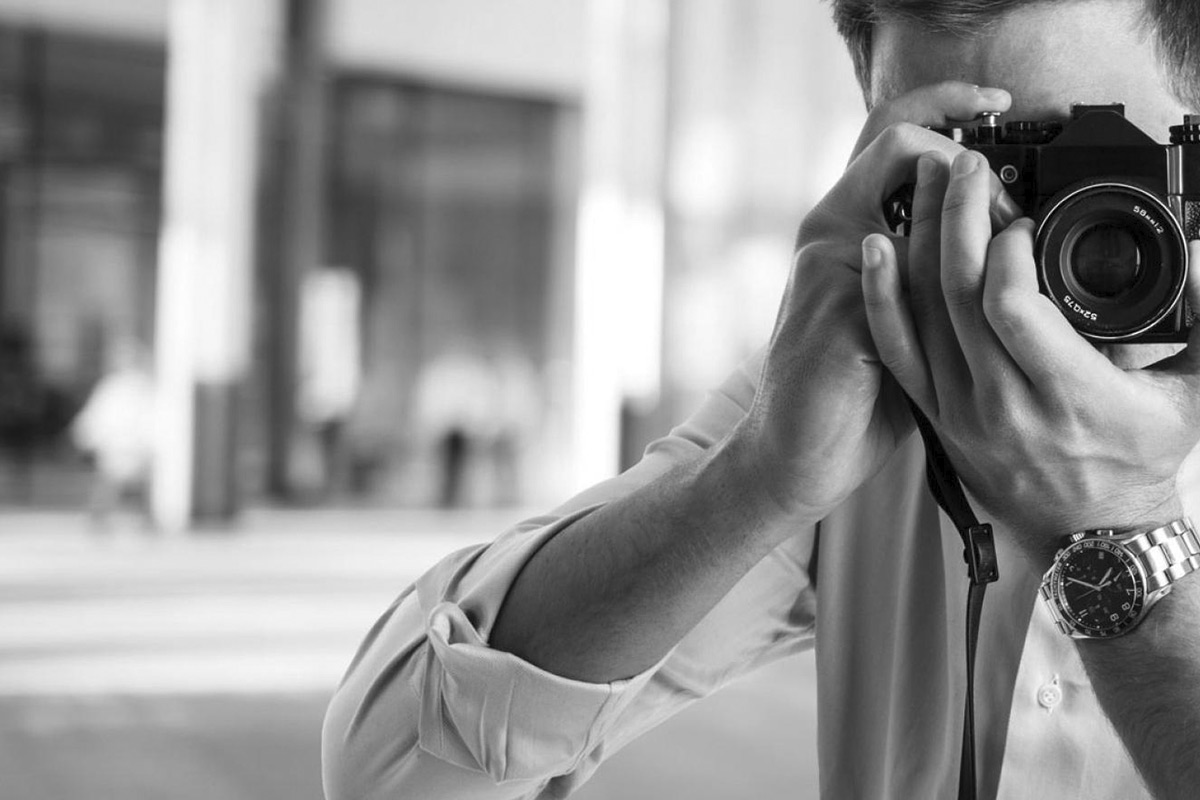 servizio fotografico social