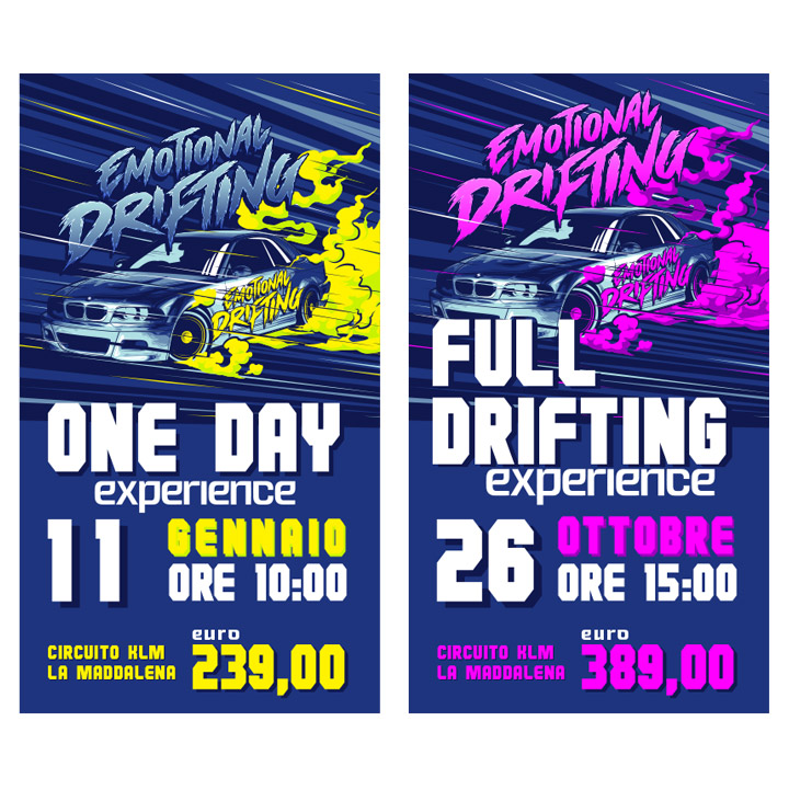 campagna whatsapp emotional drifting