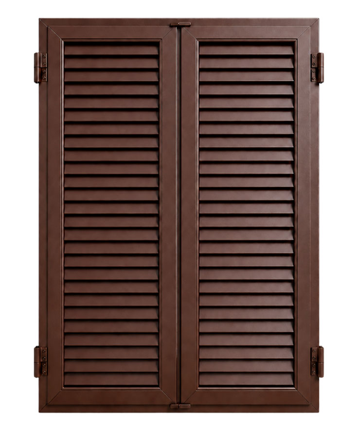LUMIO render persiana