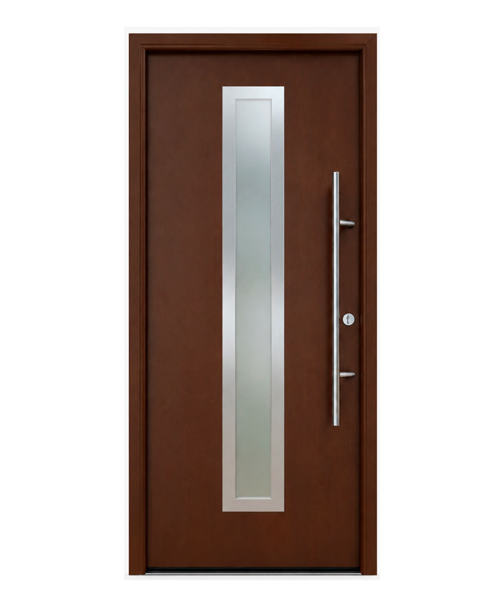 LUMIO render portone esterno